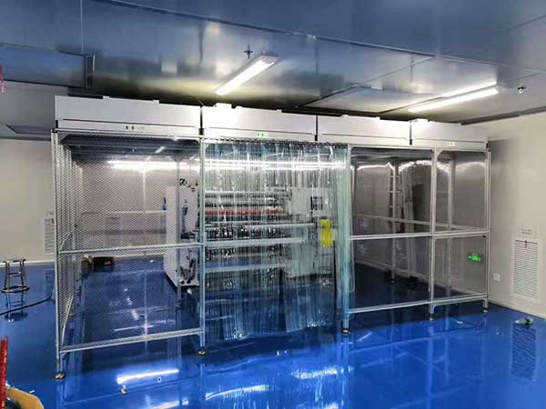 千級(jí)潔凈棚 千級(jí)潔凈棚