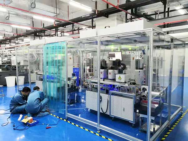 潔凈棚安裝 潔凈棚安裝